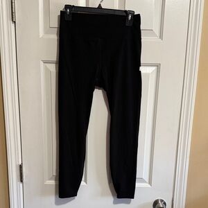 Vuori Black Leggings